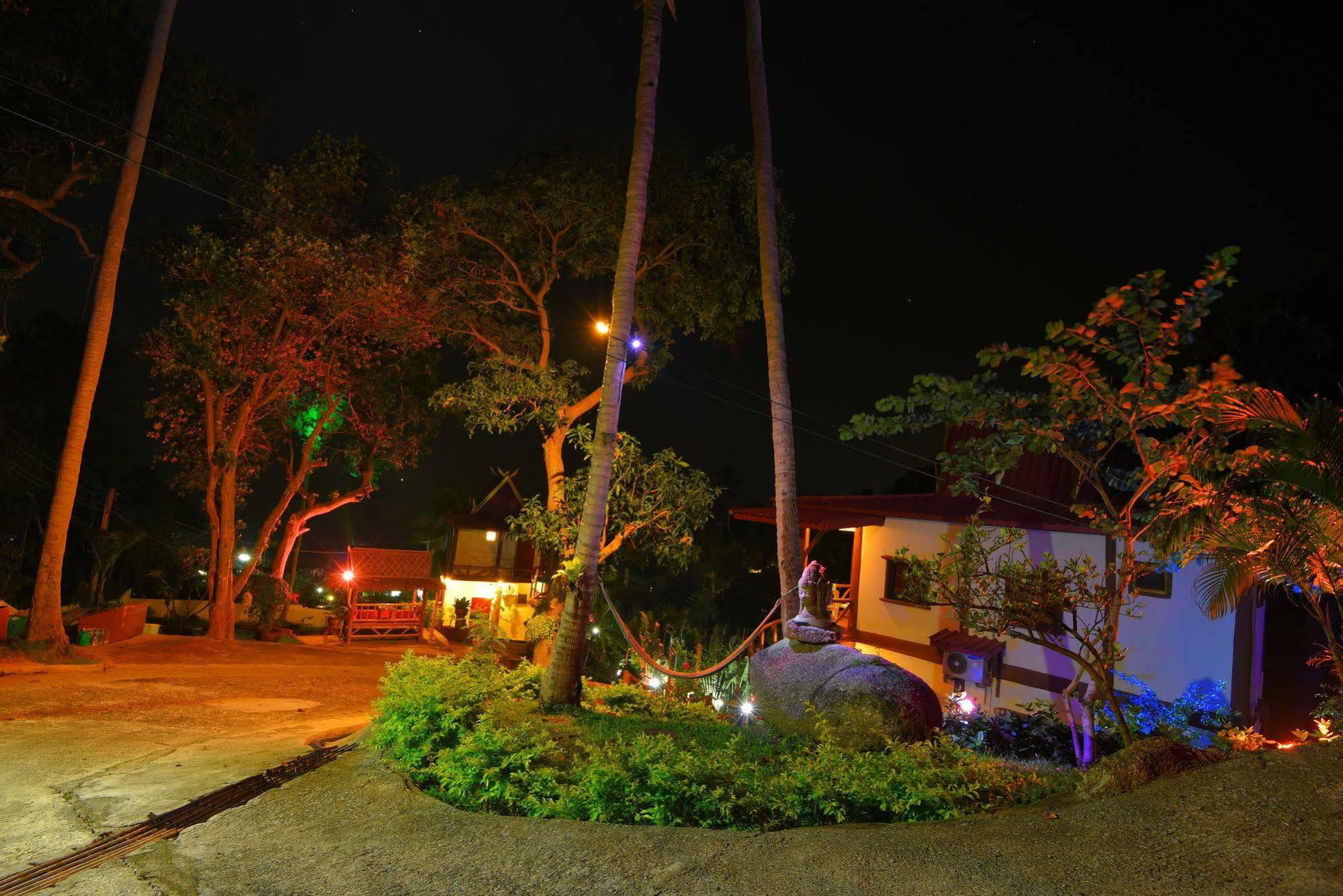 Moonstone Studio Haad Rin Exterior foto