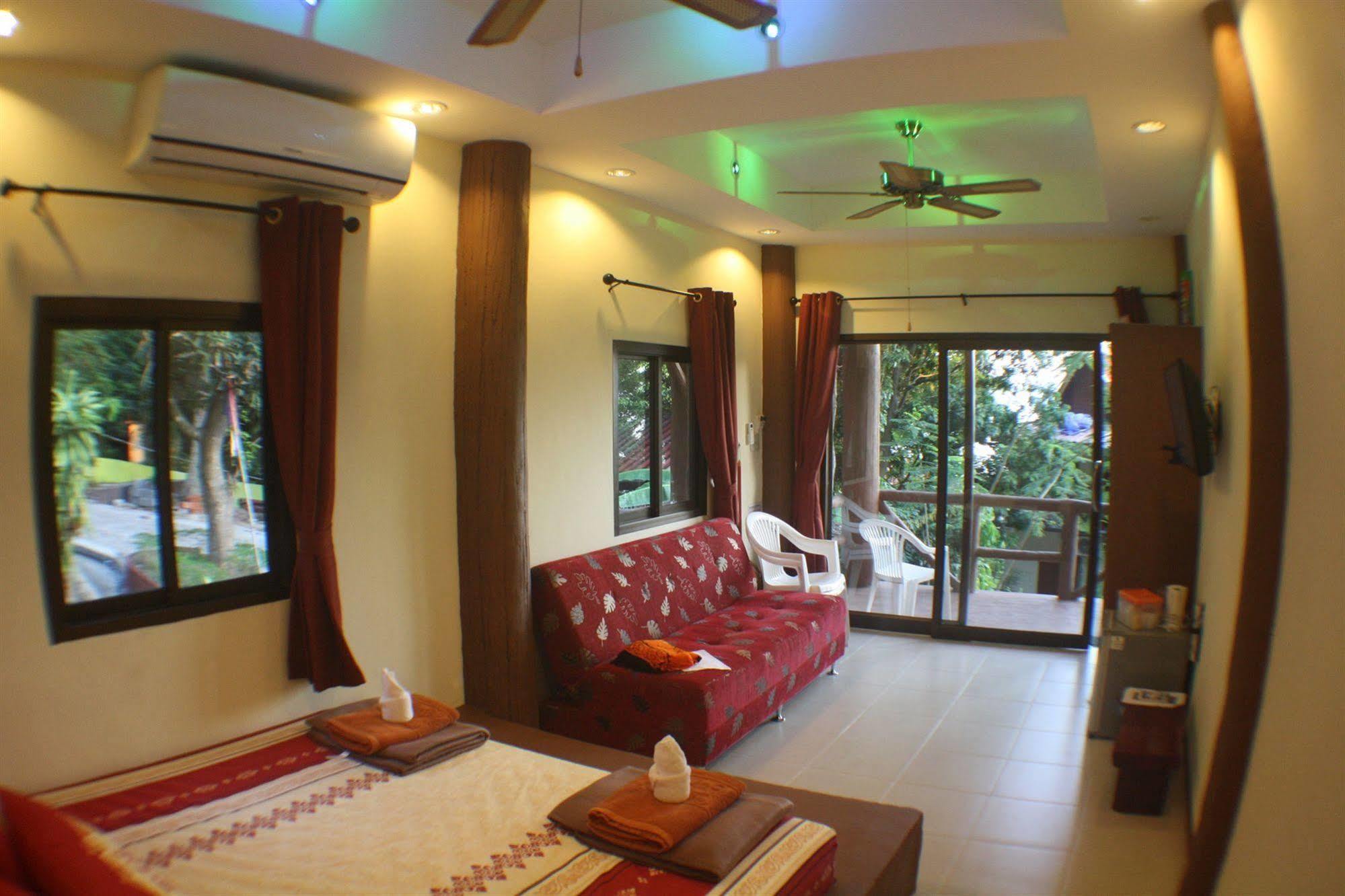 Moonstone Studio Haad Rin Exterior foto