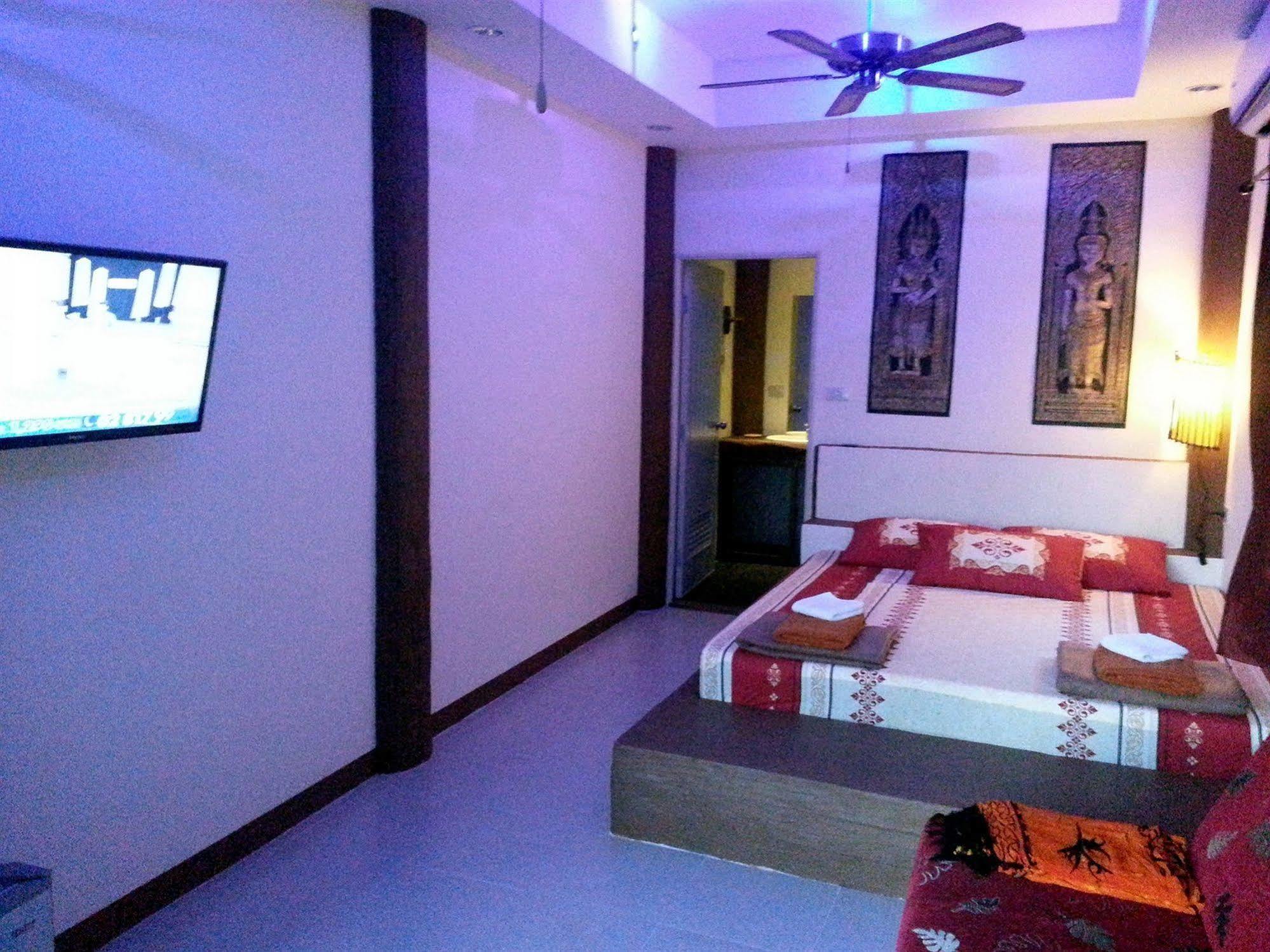 Moonstone Studio Haad Rin Exterior foto