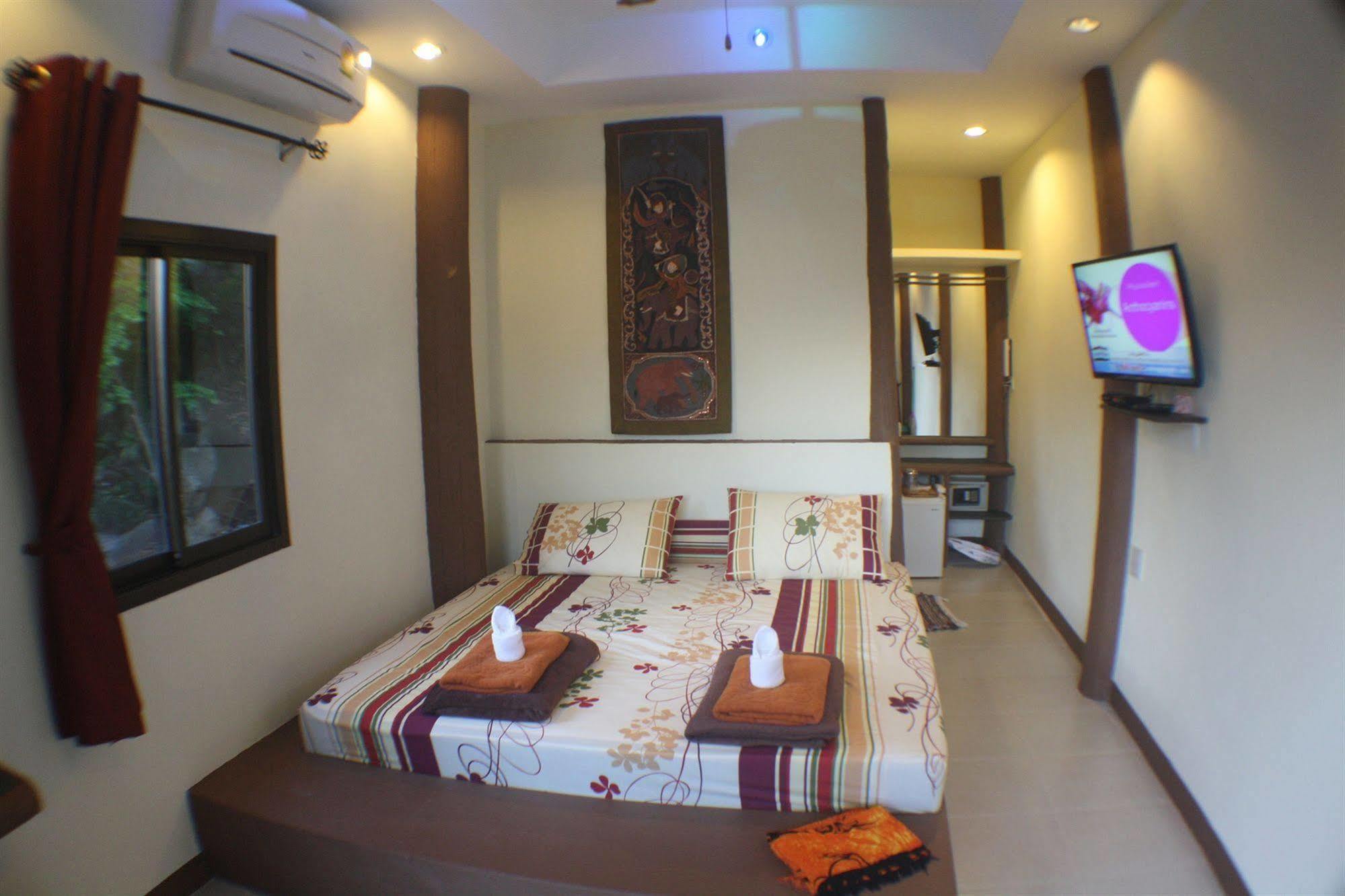 Moonstone Studio Haad Rin Exterior foto